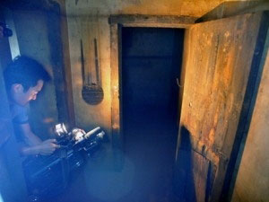 河内索菲特传奇大都市酒店防空洞正式开门迎客