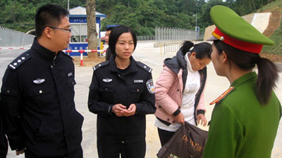 越南加大防止人口贩卖力度