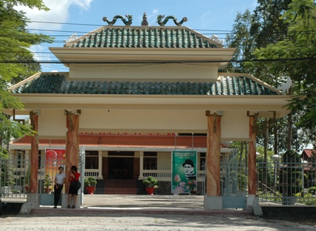 Hậu Giang Nhiều điển hình trong Học tập và làm theo tấm gương đạo đức Hồ Chí Minh