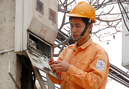 Hà Nội Không cắt điện trong thời gian diễn ra các kỳ thi