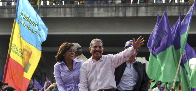 Elections présidentielles en République Dominicaine