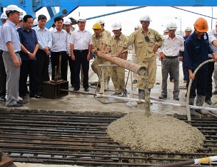 TP Hồ Chí Minh Hợp long nhánh giữa cầu Rạch Chiếc