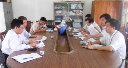 Xã Kim Đường Ứng Hòa, Hà Nội cần sớm giải quyết kiến nghị của công dân