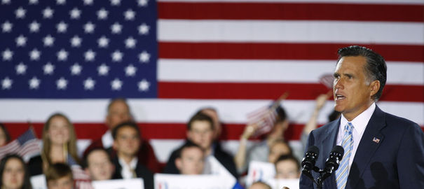 Mitt Romney remporte la primaire au Texas