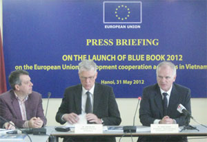 EU Blue Book 2012 launches