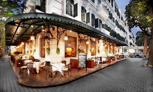 Metropole Hotel to open wartime air raid shelter as memorial on May 21