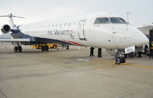 Air Mekong to launch Hanoi - Con Dao direct route from May 19