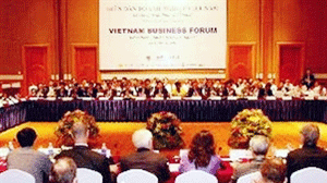Hot issues debated at annual business forum