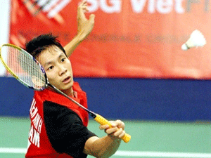 Nguyen Tien Minh qualifies for 2012 London Olympics