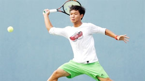 Thien to compete at Roland Garros Jr Champs