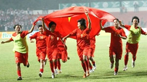 HCM City to host AFF Women’s Champs