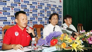 New football coaches named
