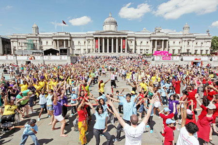 Big Dance – world’s largest dance program to land in Hanoi