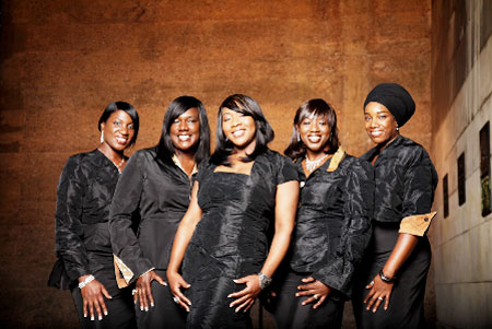 Capella group Black Voices from UK to perform in Vietnam