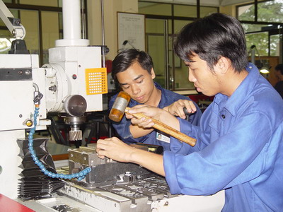 Một số lưu ý khi đăng ký dự tuyển trung cấp chuyên nghiệp