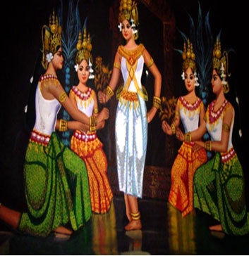 Múa dân gian Khmer Bạc Liêu – Sản phẩm du lịch độc đáo