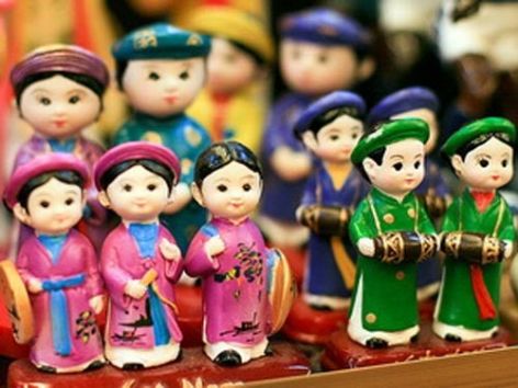 越南展位在墨西哥展会上深受关注