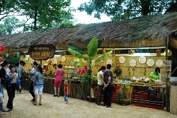 Bientôt le Festival de la gastronomie du Nam Bô 2012