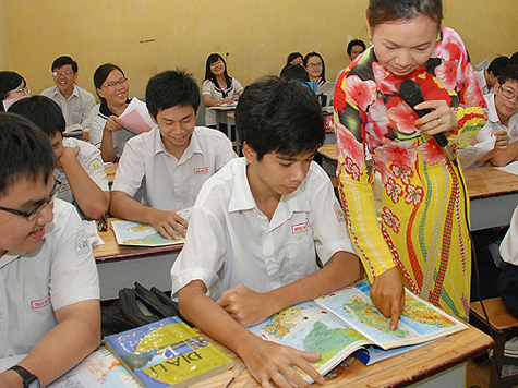 Cẩn thận với Atlat Địa lý Việt Nam giả