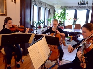 越南文化给加拿大友人留下深刻印象