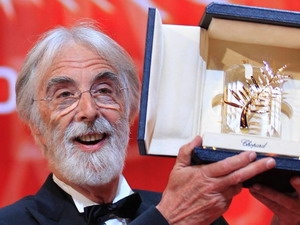 “Amour” đoạt giải Cành cọ vàng ở Liên hoan Phim Cannes 2012