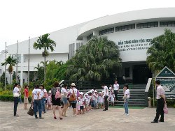 La Journée internationale des musées célébrée au Musée d’ethnographie du Vietnam