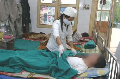 Phát hiện phân tử làm HIV lây lan trong cơ thể người