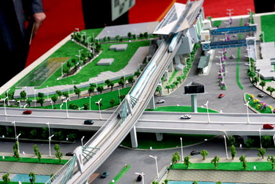 Hà Nội đẩy nhanh tiến độ dự án đường sắt đô thị
