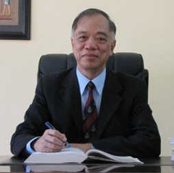 Hiệu trưởng Trường Cao đẳng Bách nghệ Tây Hà Tiếp tục đầu tư mạnh để đáp ứng nhu cầu đào tạo