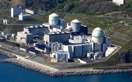 Le Japon arrête son dernier réacteur nucléaire