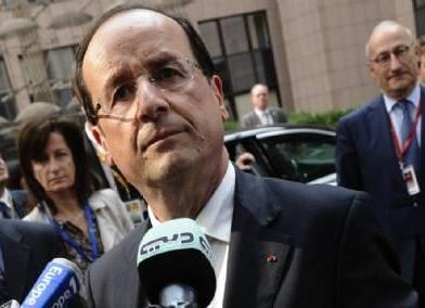 François Hollande  La croissance, c est tout de suite
