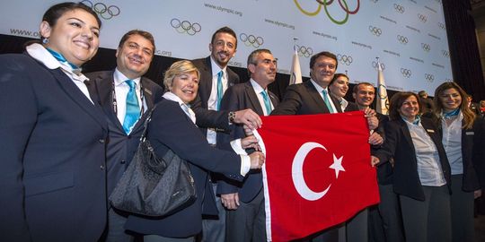 JO 2020 le CIO retient Istanbul, Tokyo et Madrid