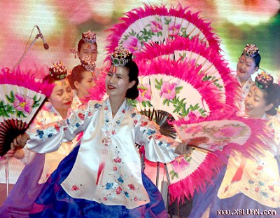 Soirée musicale Vietnam-République de Corée