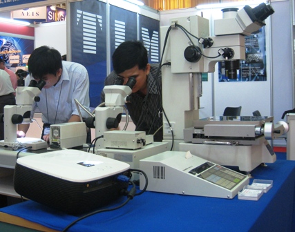 Vĩnh Phúc Ưu tiên xây dựng tiềm lực cho khoa học, công nghệ