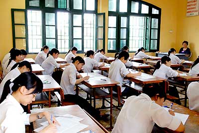 Sẵn sàng cho một kỳ thi tốt nghiệp THPT an toàn và đúng qui chế