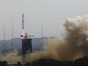 China launches new remote-sensing satellite