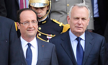 New French cabinet unveiled