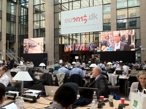 EU Summit opens in Brussels