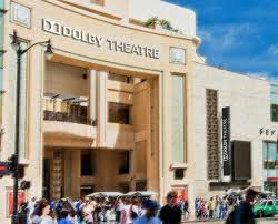 Kodak theatre is now Dolby theatre