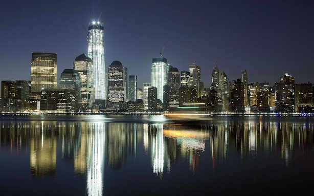 New York has a new tallest building