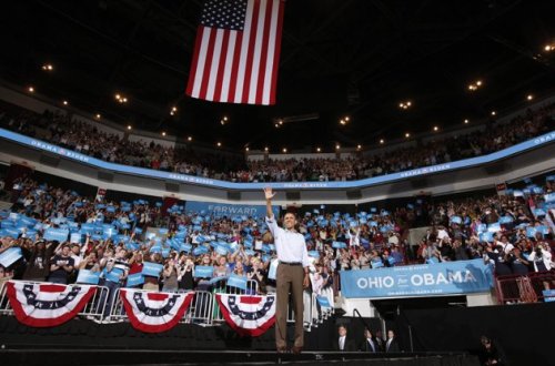 Obama launches re-election campaign