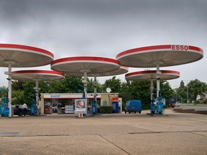 Two Petrol Stations granted protected building status
