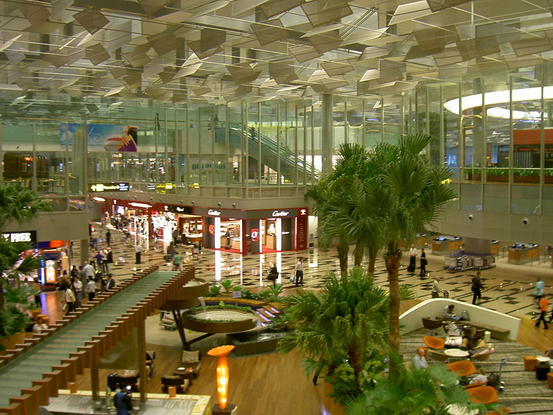 Les aéroports les plus intéressants du monde