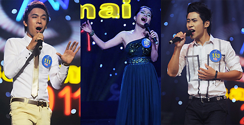 Ngày 9 6 bắt đầu vòng chung kết Sao mai - Điểm hẹn 2012