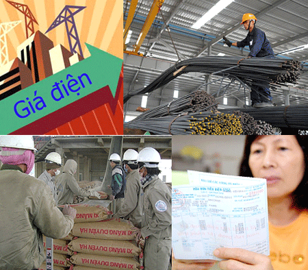 Tăng giá điện Cần công khai lộ trình và thời điểm