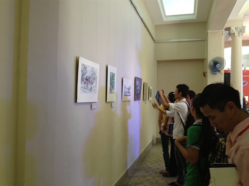 Exposition «Des personnes qui ont fait la victoire» à Hô Chi Minh-Ville