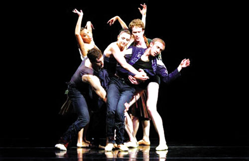 American Ballet Company to perform in Vietnam