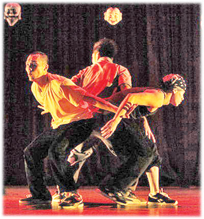 “Faces” to Join International Dance Festival