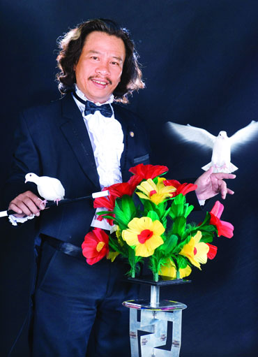 Jugglery Gala 2012 to kick off in Ho Chi Minh City