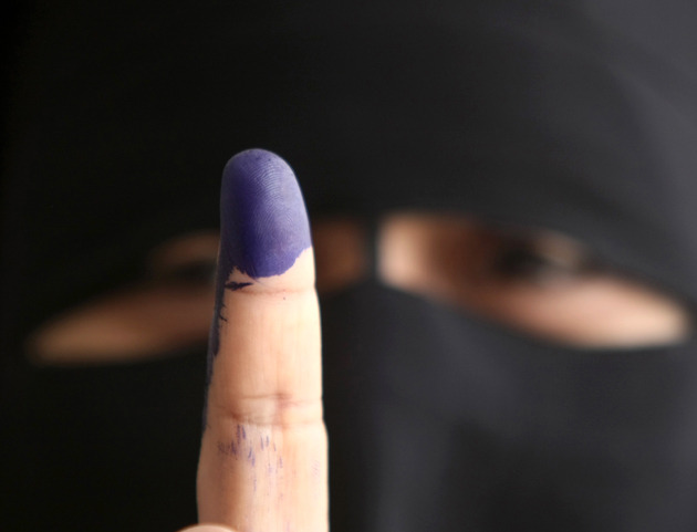 Election présidentielle en Egypte